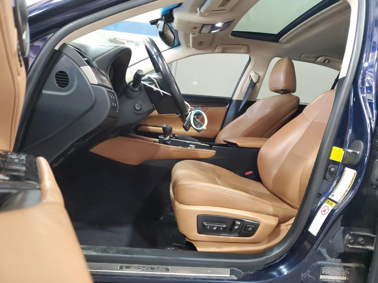 2013 Lexus Gs 350 VIN: JTHCE1BLXD5019464 Lot: 93133385