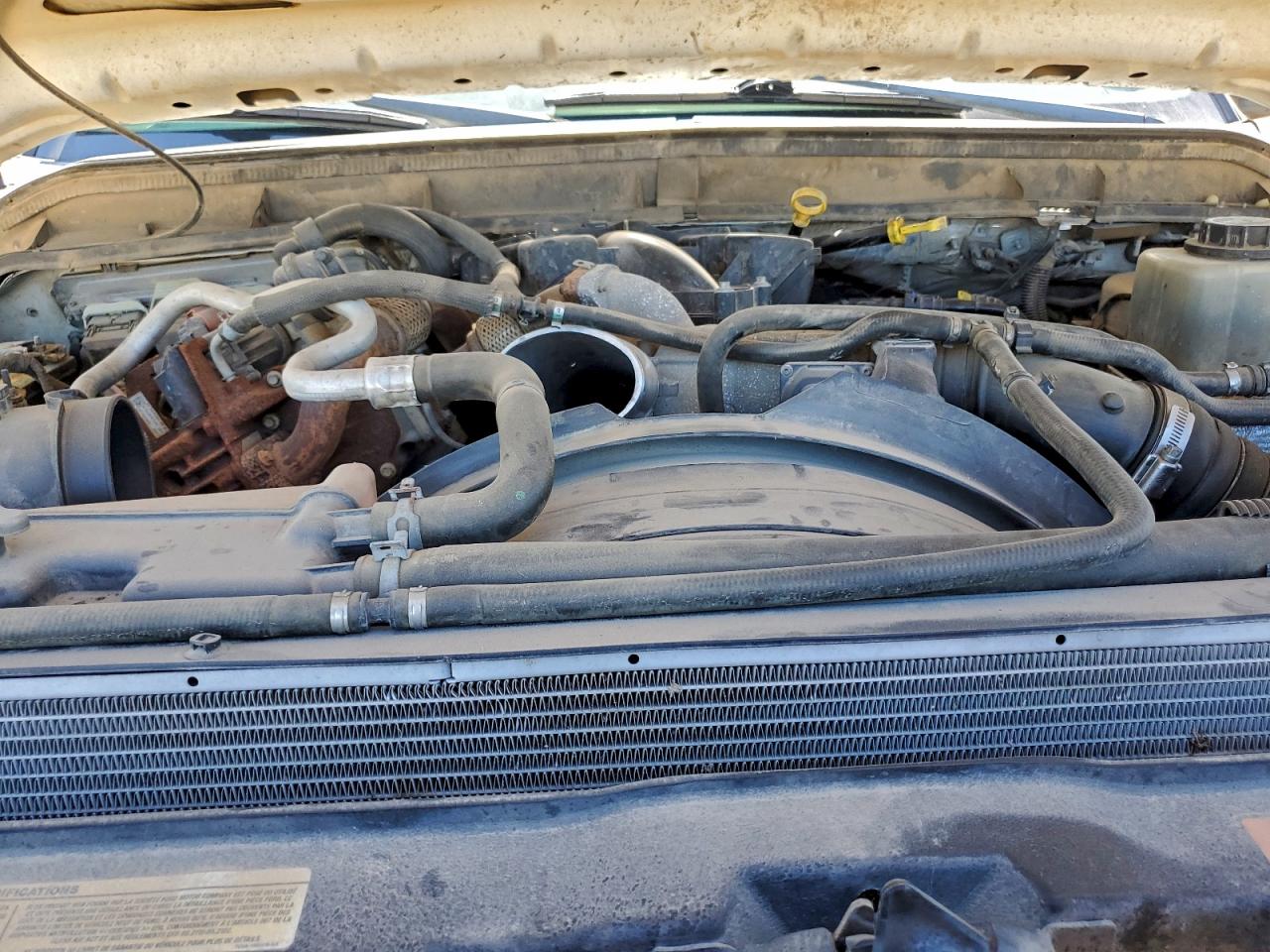 2016 Ford F550 Super Duty VIN: 1FDUF5HT6GED00128 Lot: 93974065