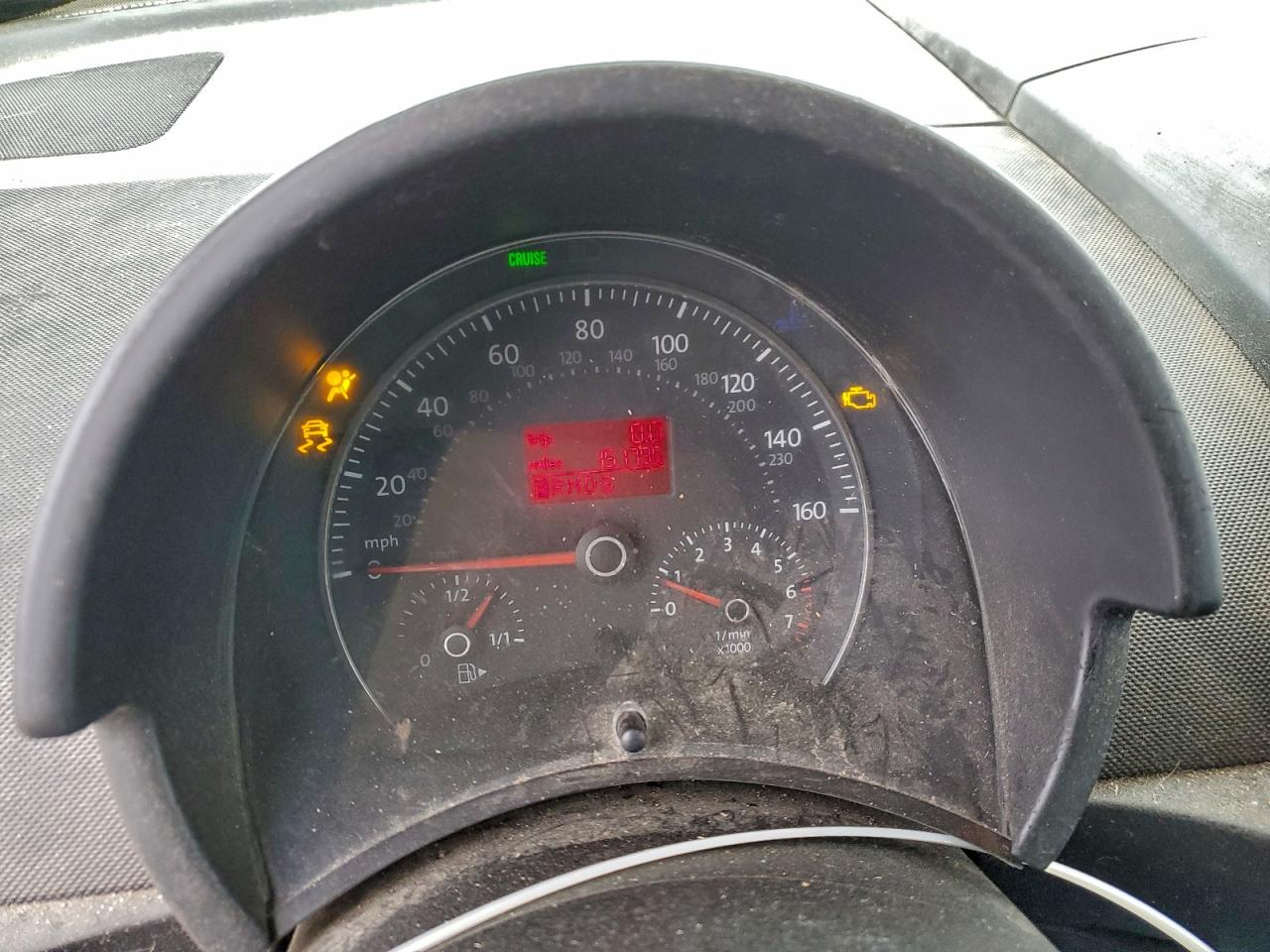 2006 Volkswagen New Beetle Convertible Option Package 1 VIN: 3VWRF31Y16M320572 Lot: 93727015