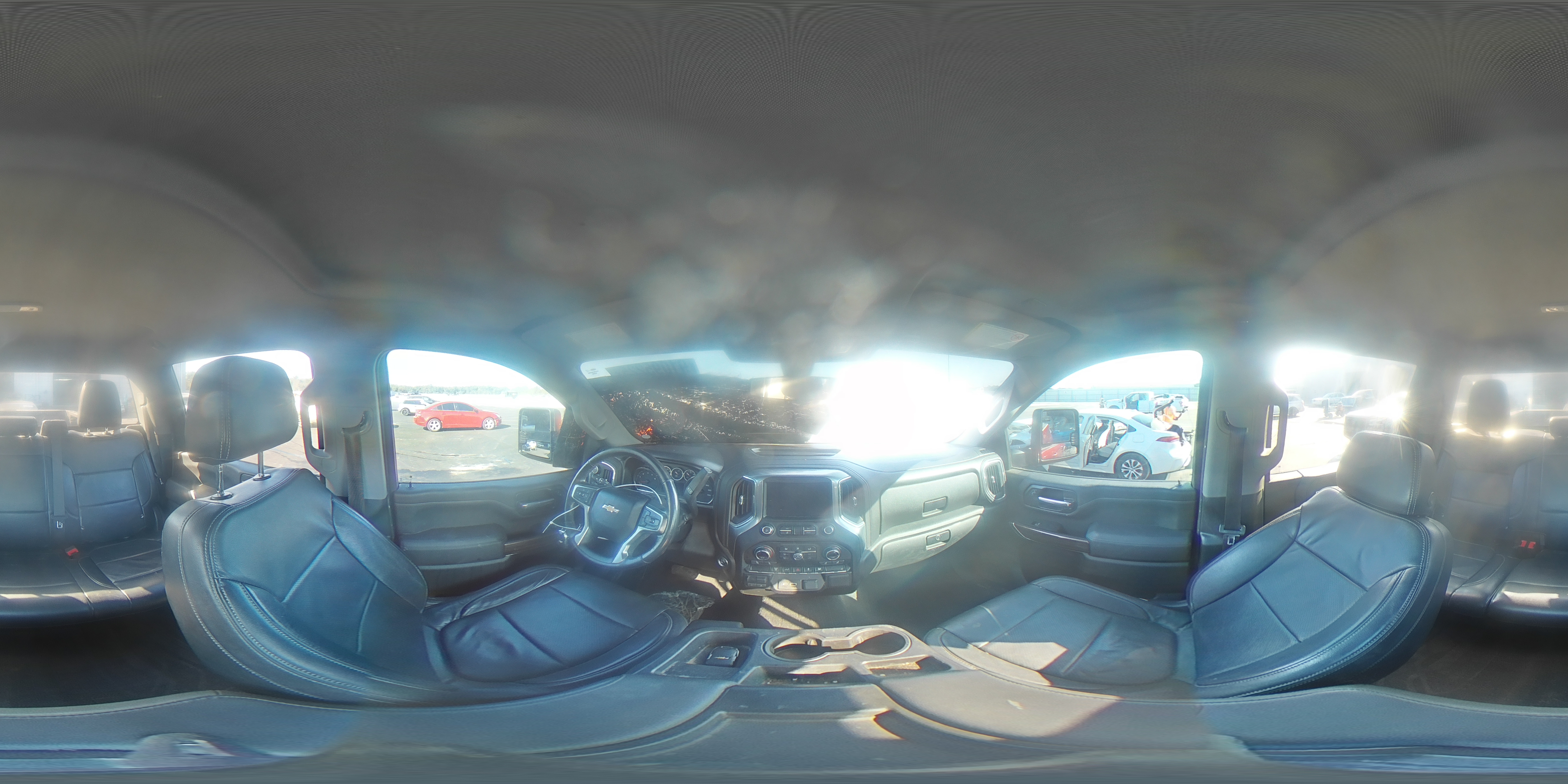 2022 Chevrolet Silverado K2500 Heavy Duty Lt VIN: 1GC4YNEY1NF119122 Lot: 91095225