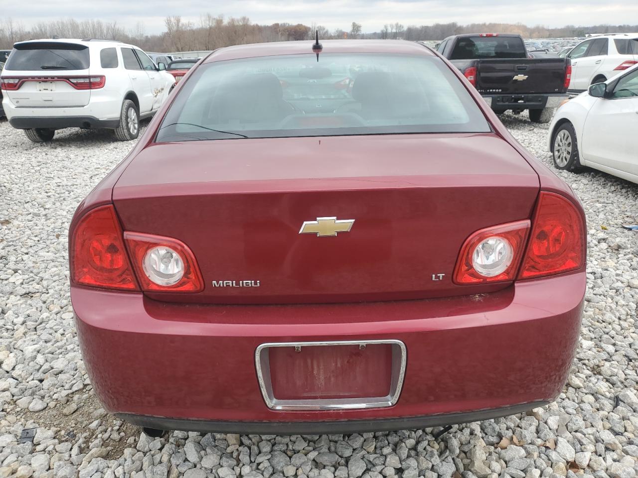 2009 Chevrolet Malibu 2Lt VIN: 1G1ZJ57B79F260763 Lot: 92816995