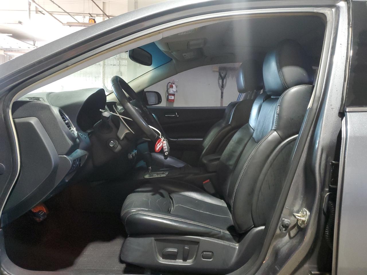 2014 Nissan Maxima S VIN: 1N4AA5AP0EC486668 Lot: 92847495