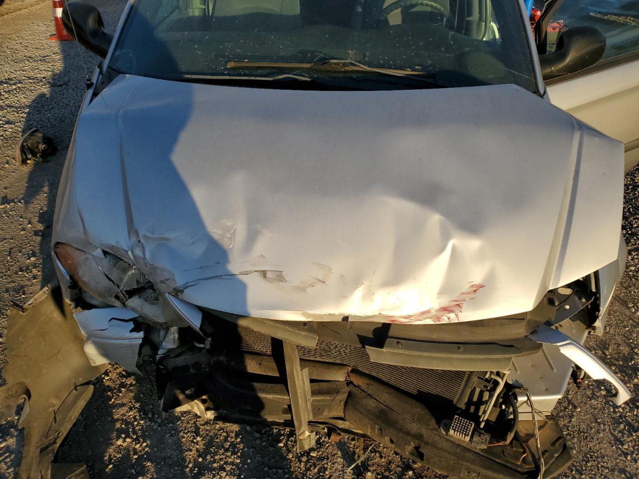 2005 Dodge Grand Caravan Se VIN: 1D4GP24R25B101618 Lot: 90896515