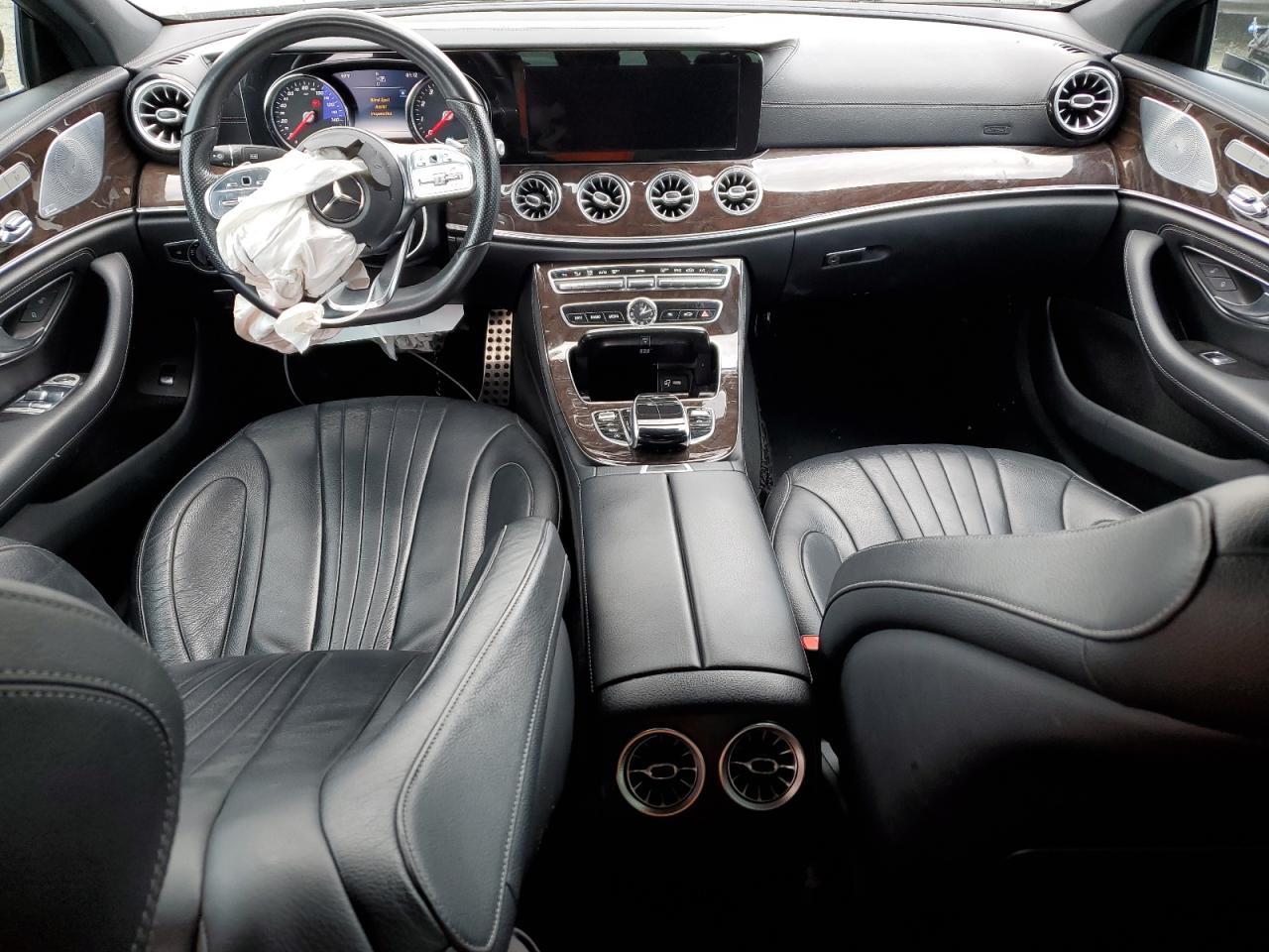 2019 Mercedes-Benz Cls 450 VIN: WDD2J5JB6KA028262 Lot: 93313675