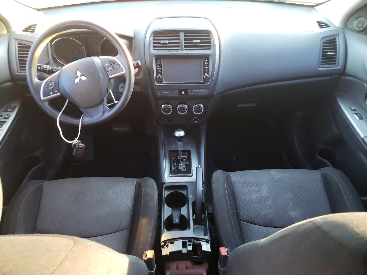 2019 Mitsubishi Outlander Sport Es VIN: JA4AP3AU7KU024272 Lot: 92811295