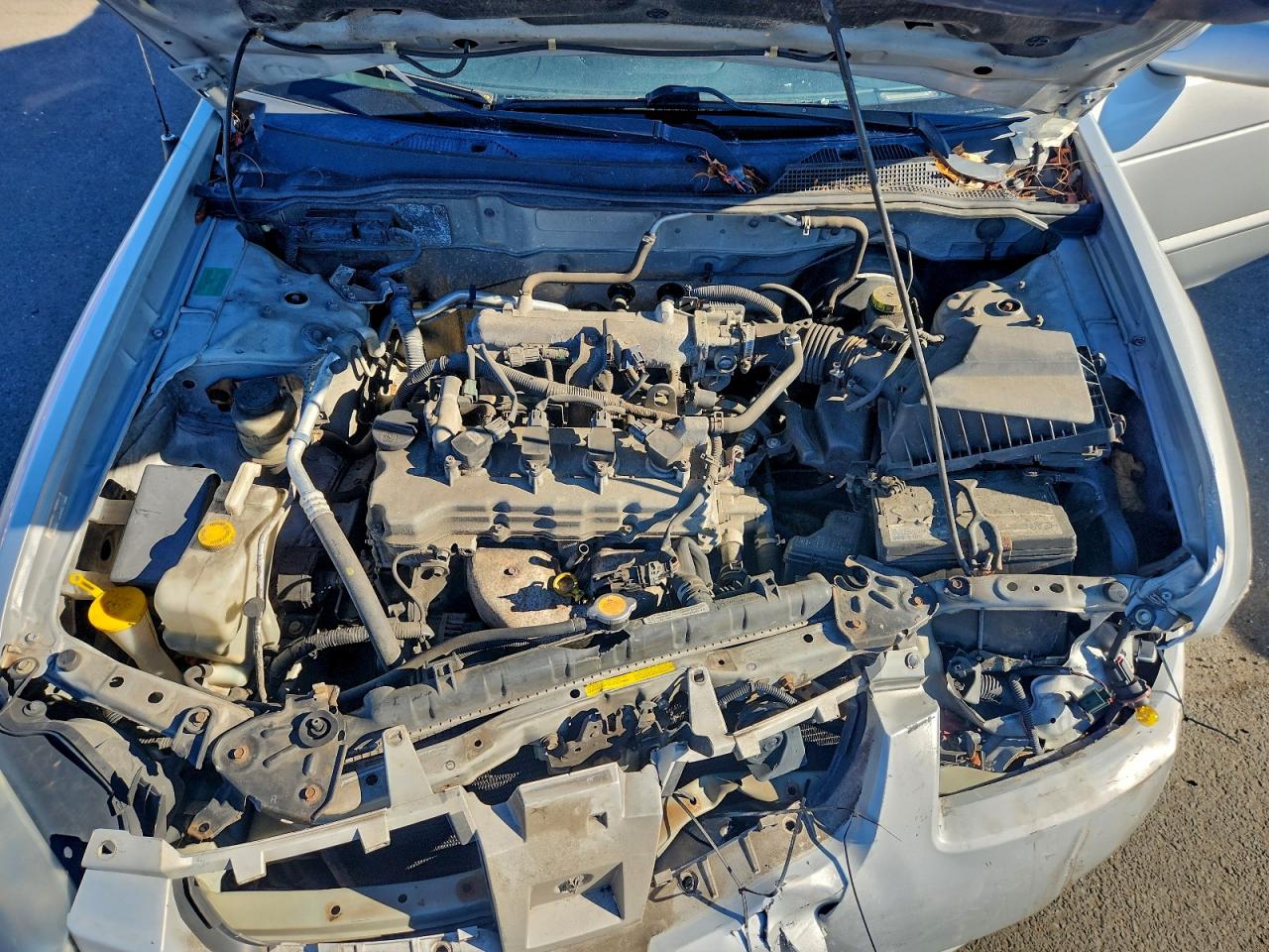 2005 Nissan Sentra 1.8 VIN: 3N1CB51D25L568396 Lot: 94122725