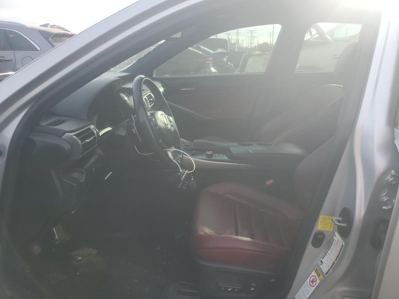 2015 Lexus Is 250 VIN: JTHCF1D29F5016785 Lot: 91294205