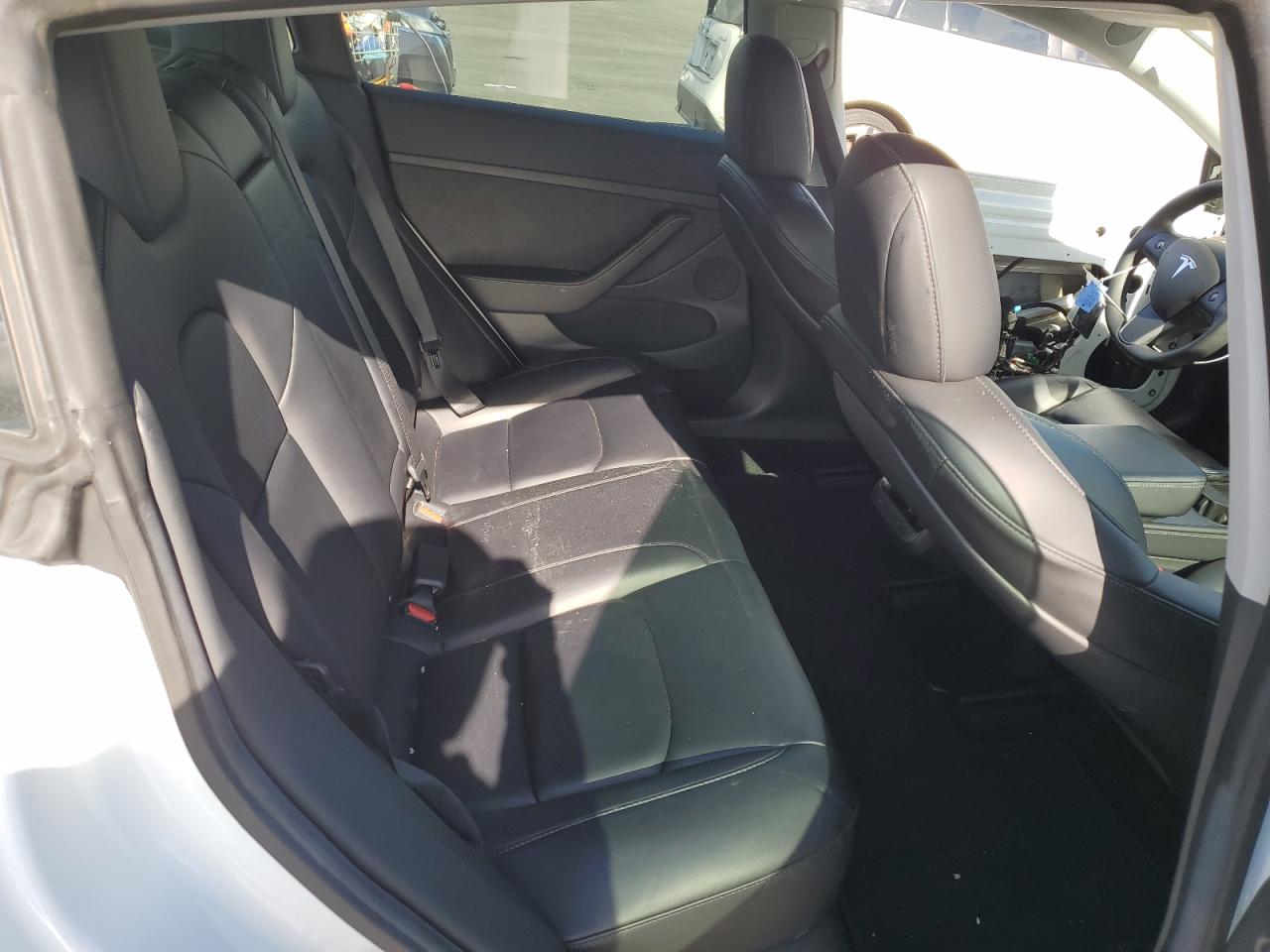 2022 Tesla Model 3 VIN: 5YJ3E1EBXNF202318 Lot: 91308895