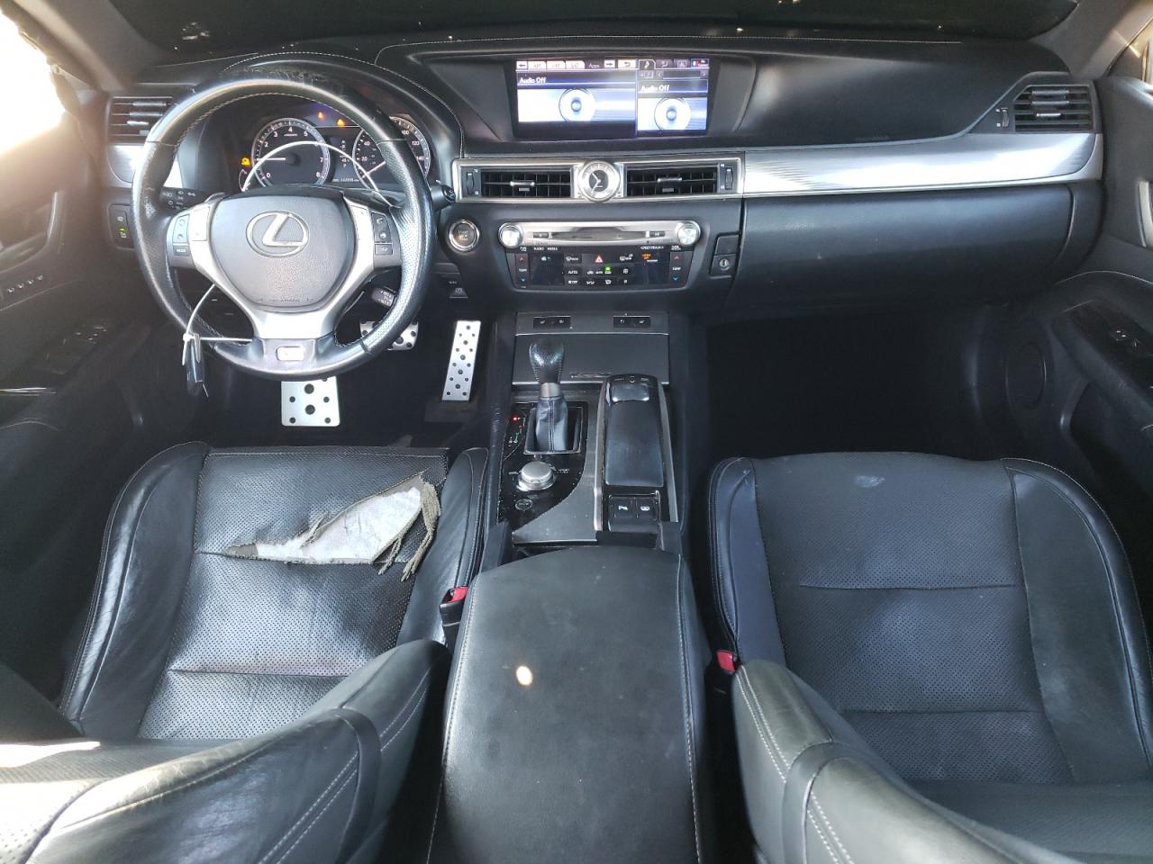 2013 Lexus Gs 350 VIN: JTHCE1BL2D5015439 Lot: 92189975