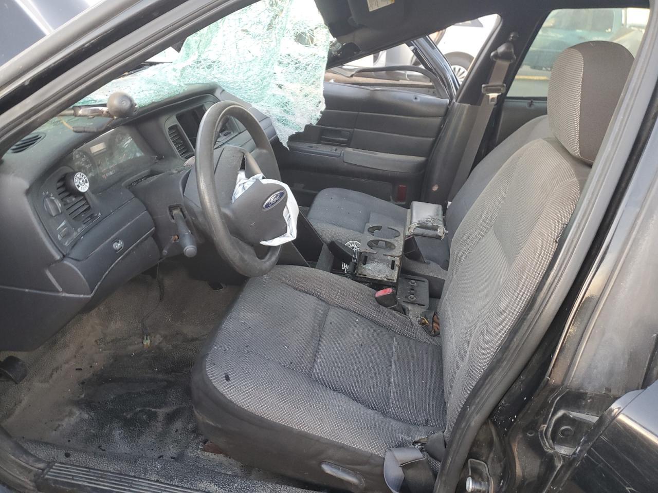 2009 Ford Crown Victoria Police Interceptor VIN: 2FAHP71V69X111691 Lot: 91094795