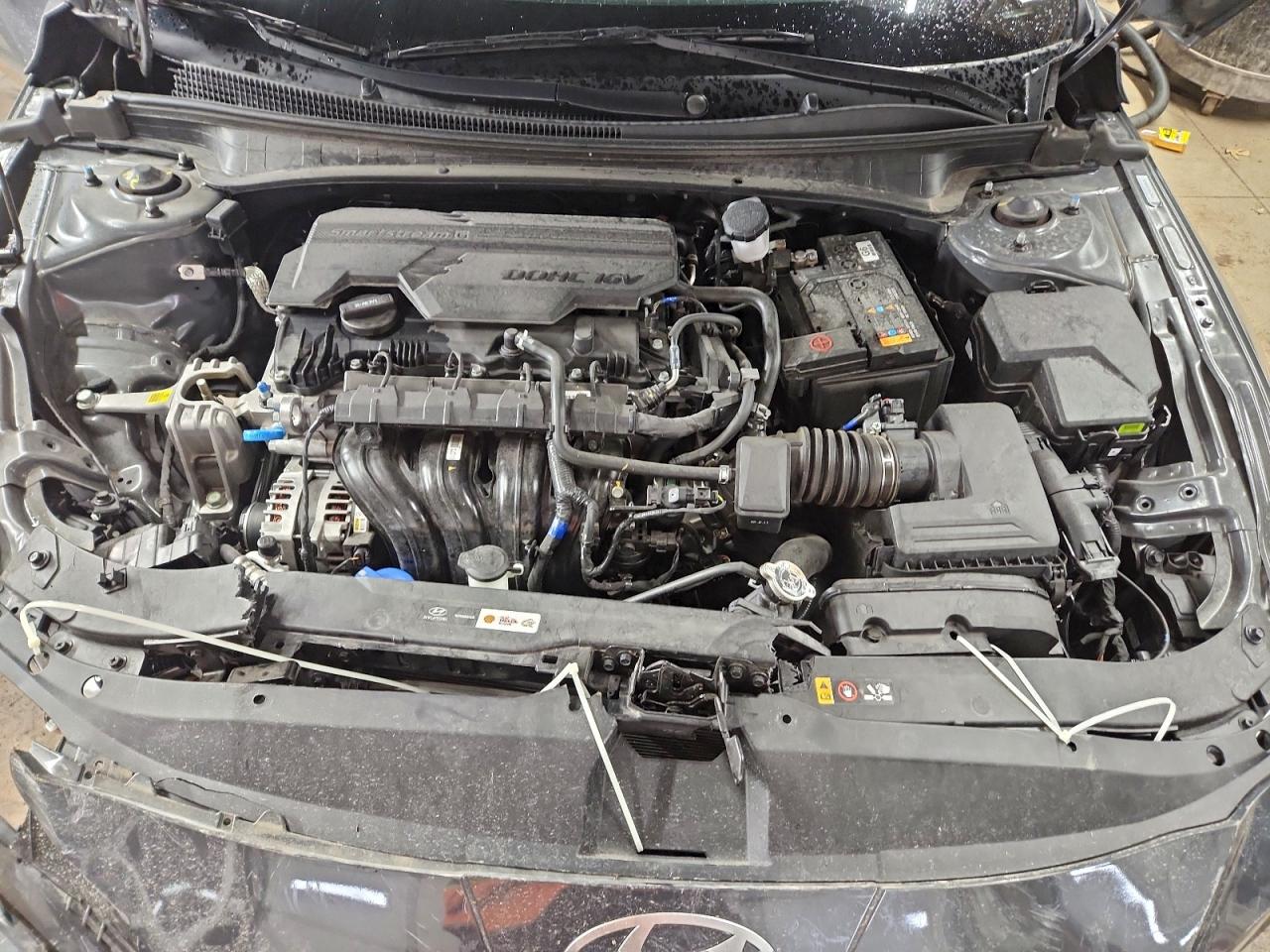 2025 Hyundai Elantra Sel VIN: KMHLS4DG1SU999659 Lot: 94032515