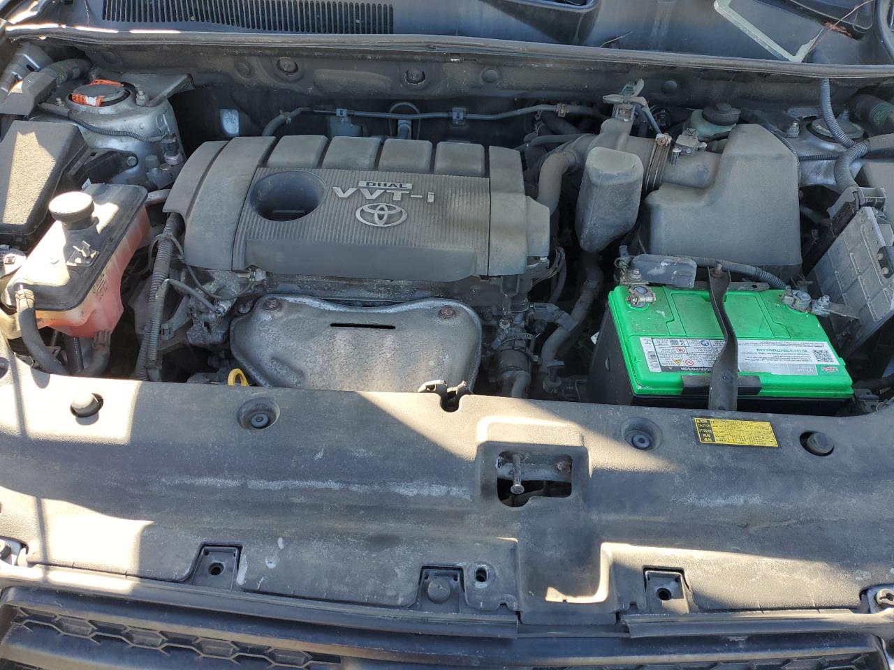 2009 Toyota Rav4 VIN: JTMBF33V895009206 Lot: 93094535