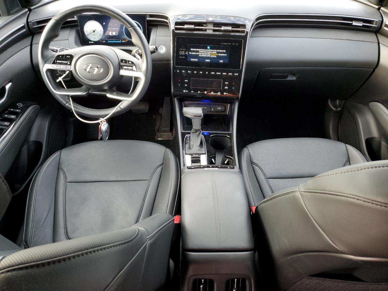 2024 Hyundai Santa Cruz Limited VIN: 5NTJEDAF0RH096911 Lot: 90993785