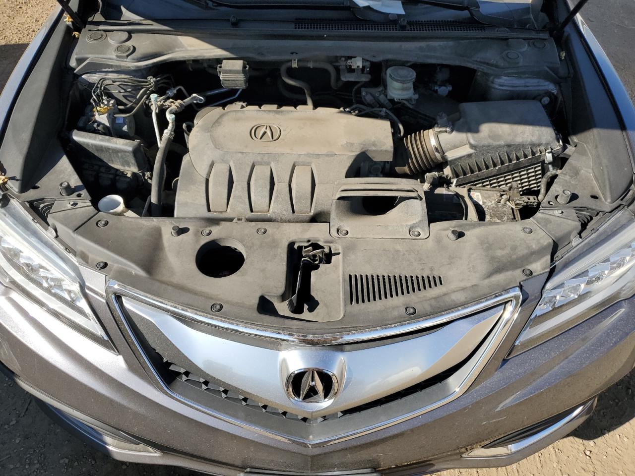 2018 Acura Rdx Technology VIN: 5J8TB4H54JL022311 Lot: 92512045