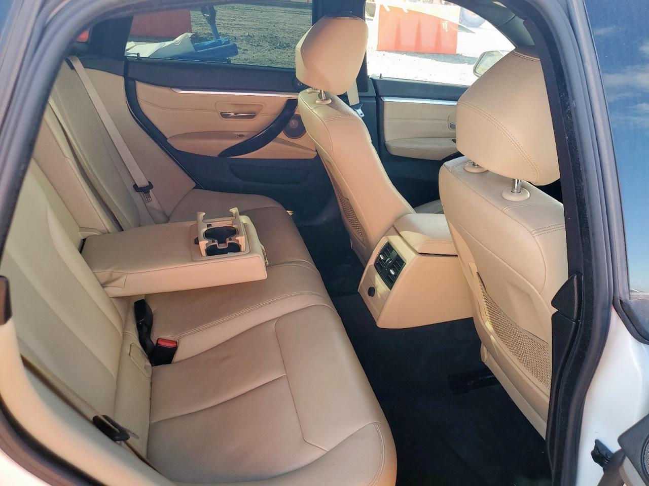 2019 BMW 430I Gran Coupe VIN: WBA4J1C50KBM17635 Lot: 92670465