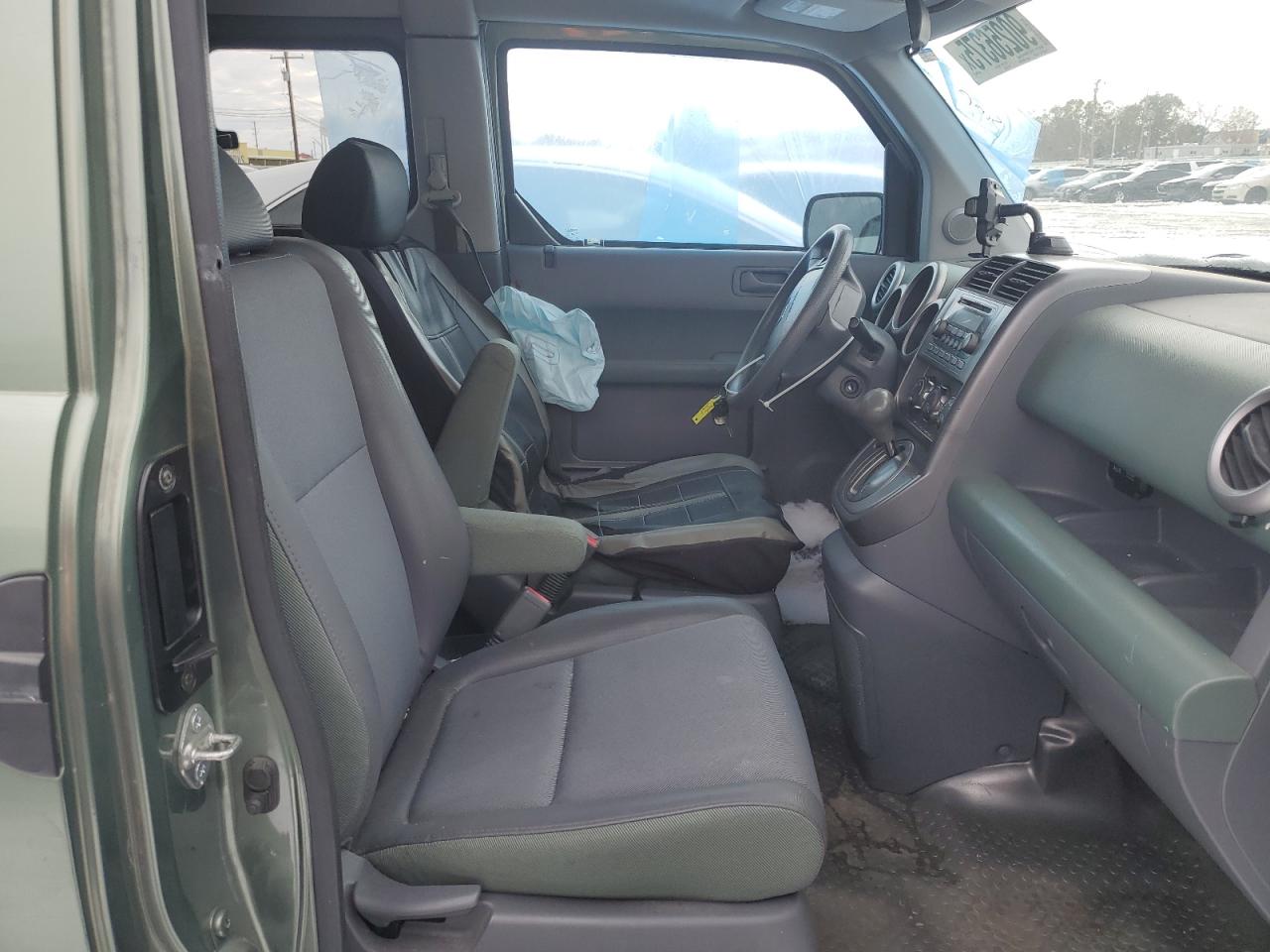 2005 Honda Element Ex VIN: 5J6YH28675L031939 Lot: 90256375