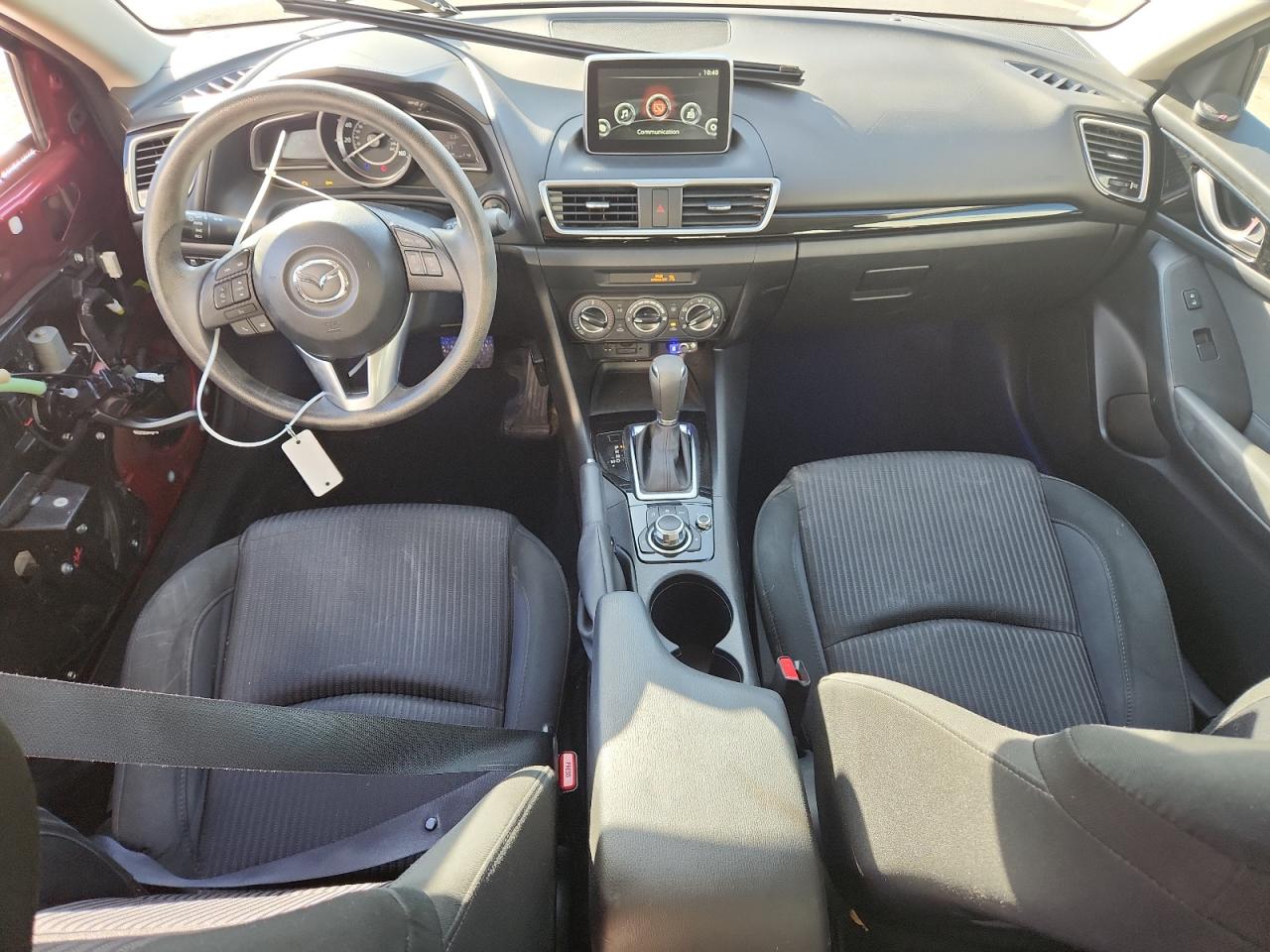 2016 Mazda 3 Sport VIN: 3MZBM1U74GM253062 Lot: 92640405