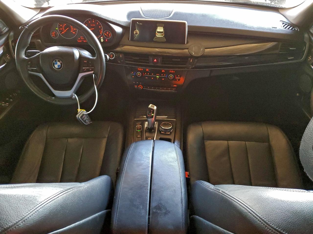 2016 BMW X5 xDrive35I VIN: 5UXKR0C52G0U10572 Lot: 94600585