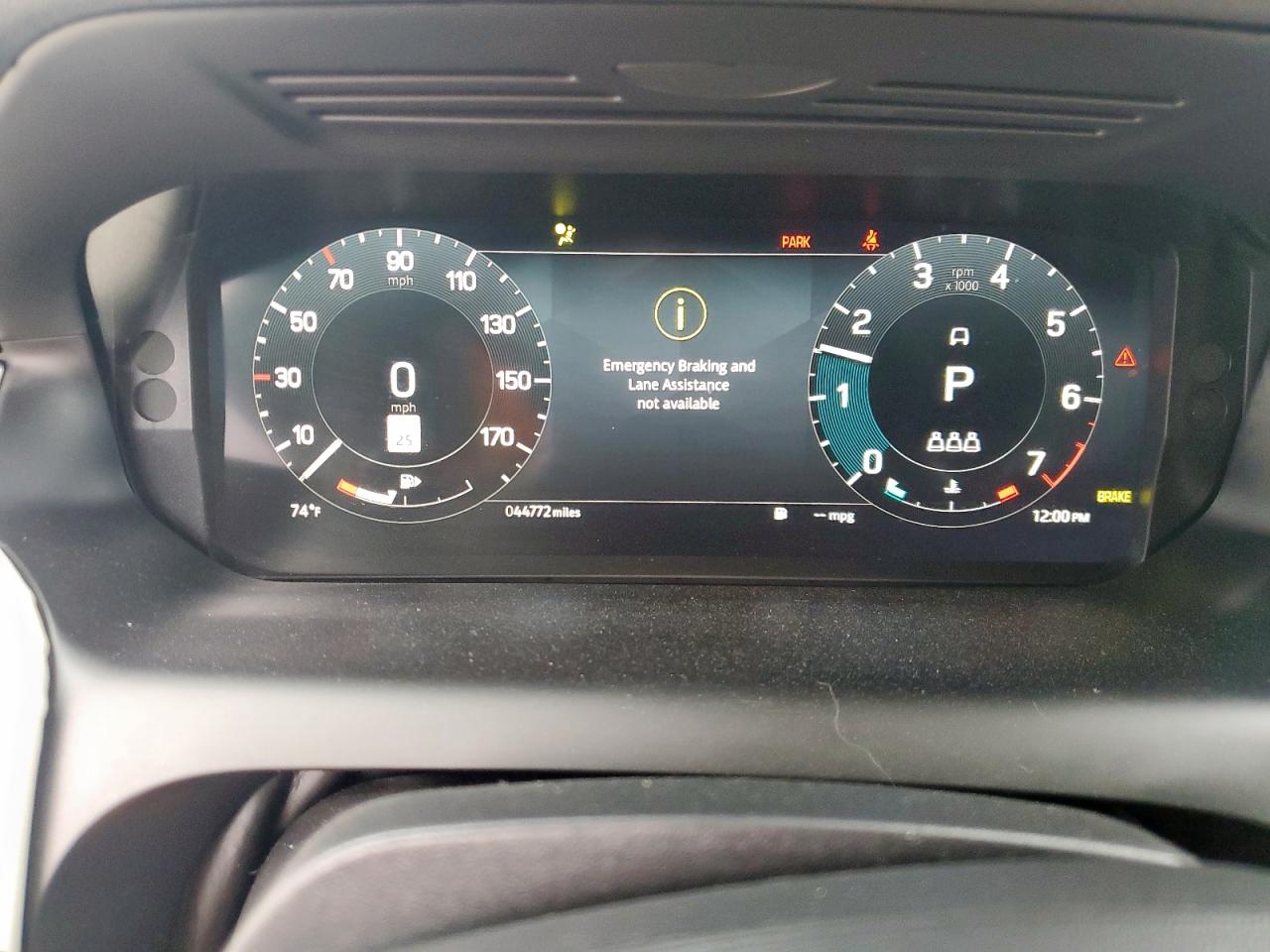 2023 Land Rover Discovery Sport S VIN: SALCJ2FXXPH325270 Lot: 93872385