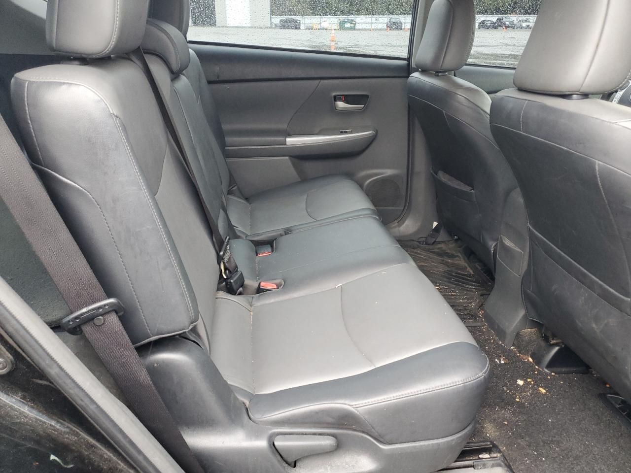 2012 Toyota Prius V VIN: JTDZN3EU8C3048340 Lot: 91354785