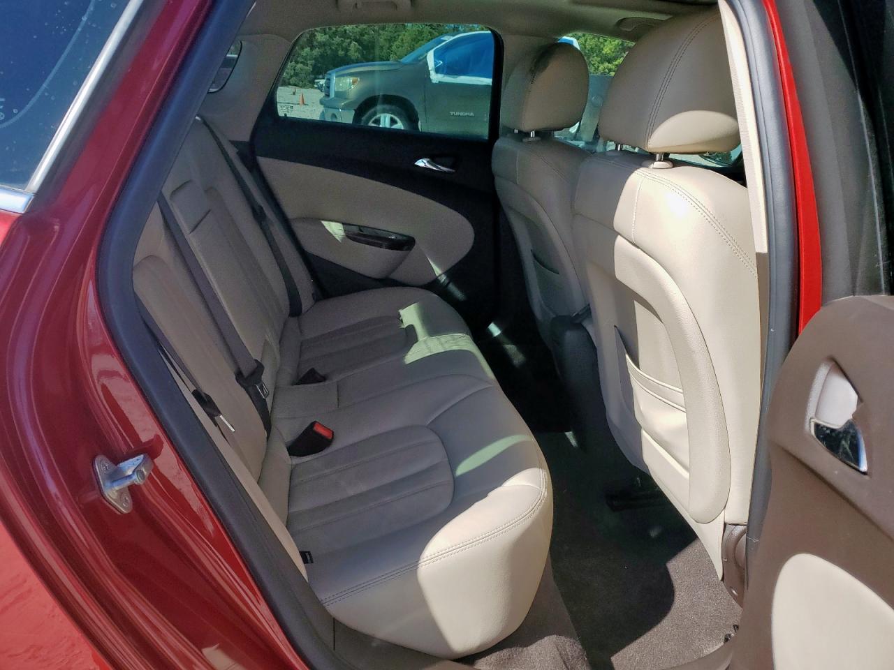 2012 Buick Verano VIN: 1G4PS5SK0C4125657 Lot: 91919225