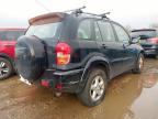 2002 TOYOTA RAV 4 2.0 VX 5DR for sale at Copart ROCHFORD