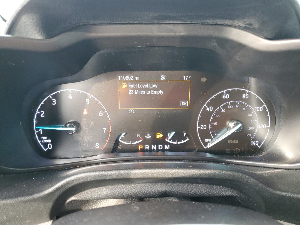 2019 Ford Transit Co Delivery Van VIN: NM0LS7E27K1426160 Lot: 90945495