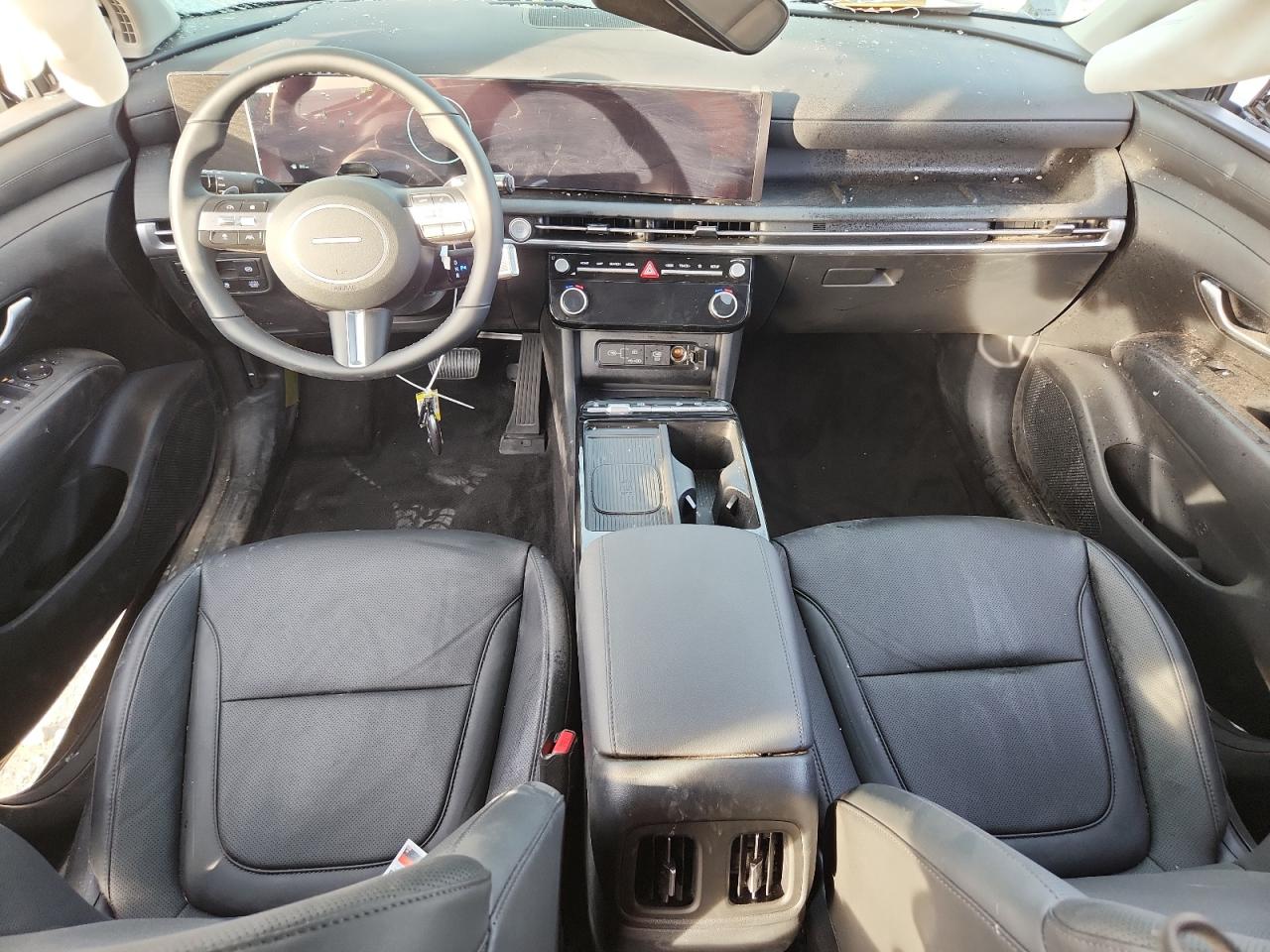 2025 Hyundai Tucson Sel Convenience VIN: KM8JCDD14SU293088 Lot: 92007745