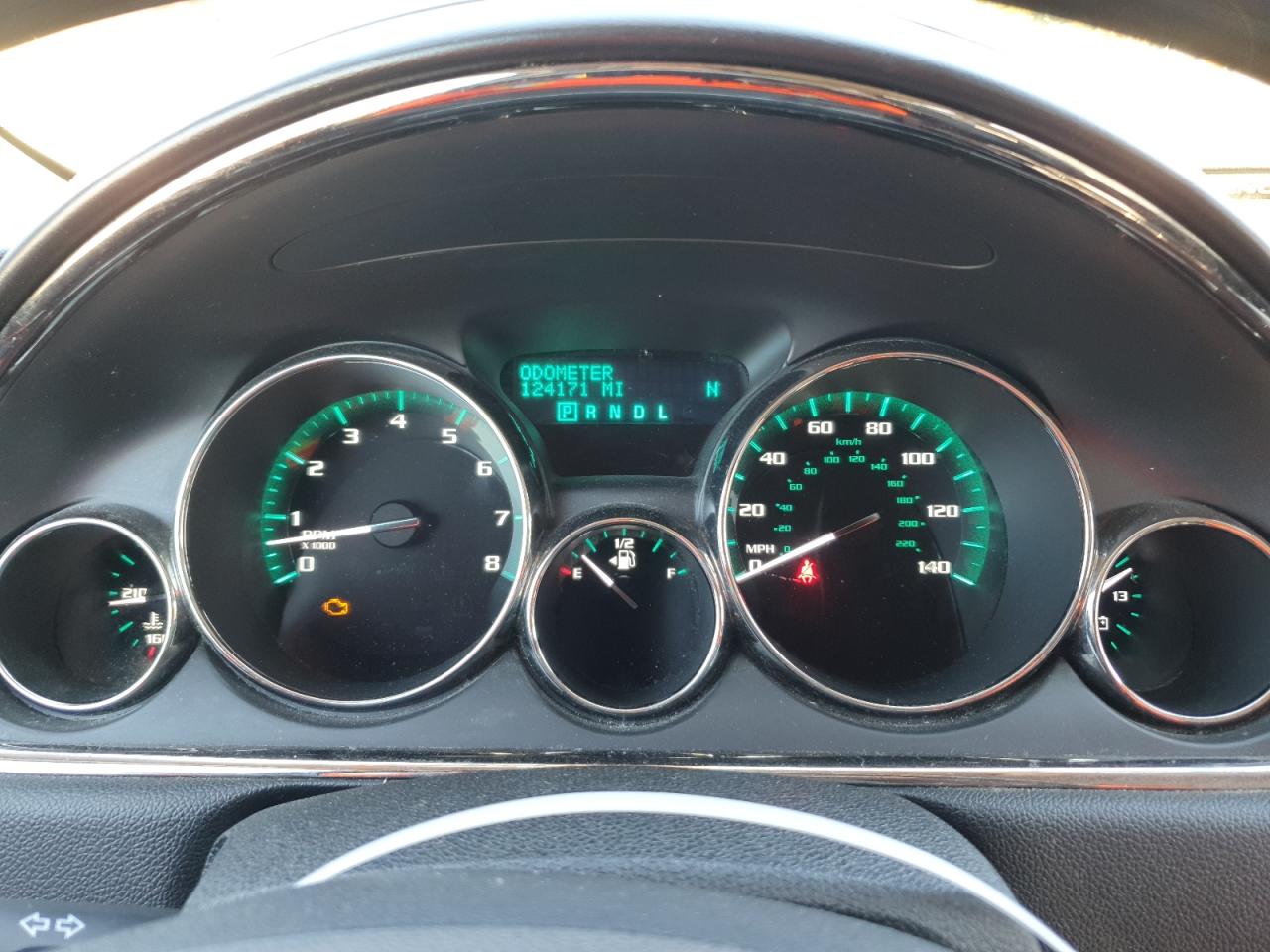 2014 Buick Enclave VIN: 5GAKVBKD4EJ216684 Lot: 91260015