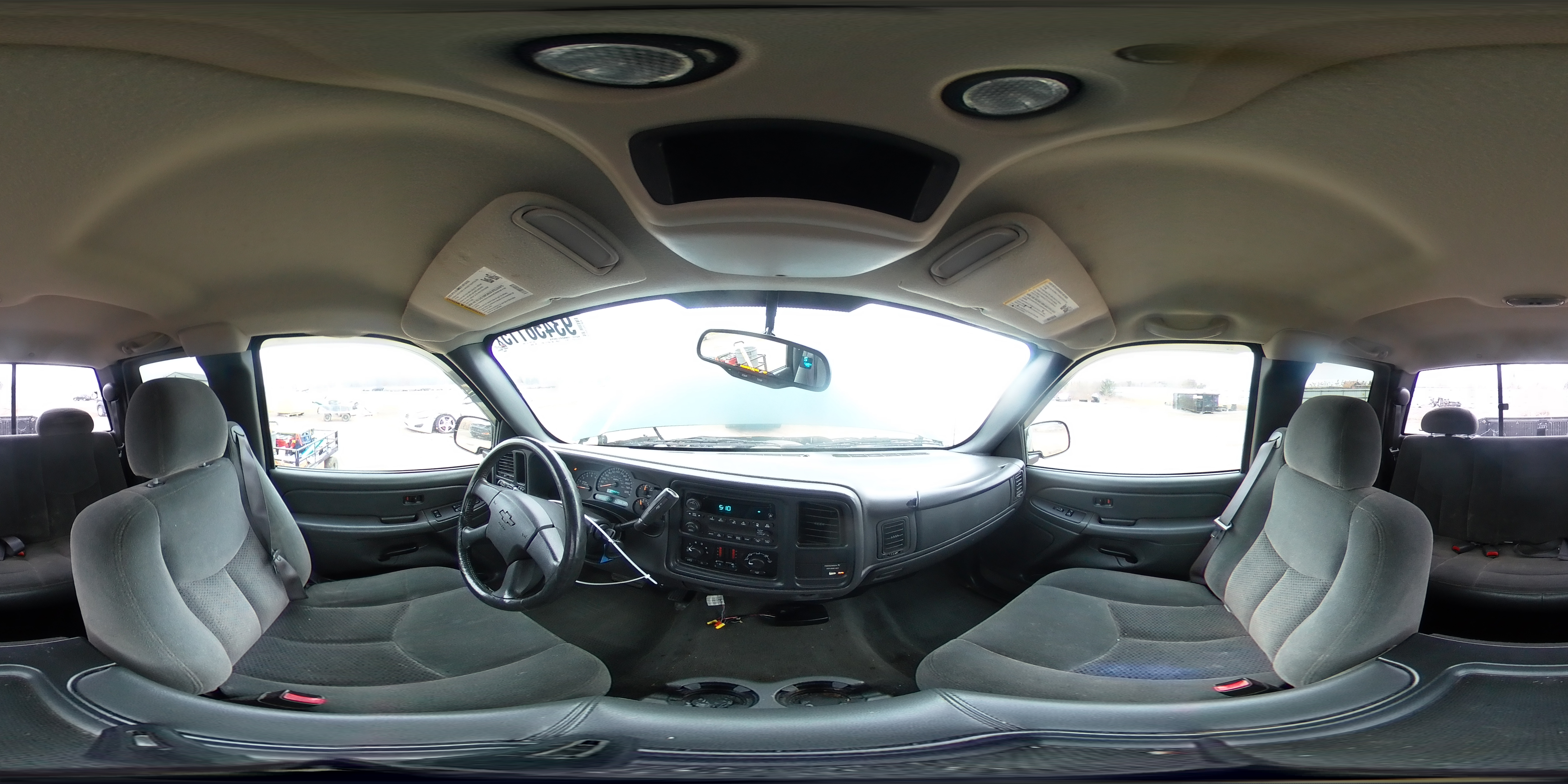 2004 Chevrolet Silverado C1500 VIN: 2GCEC19T641142685 Lot: 93456115