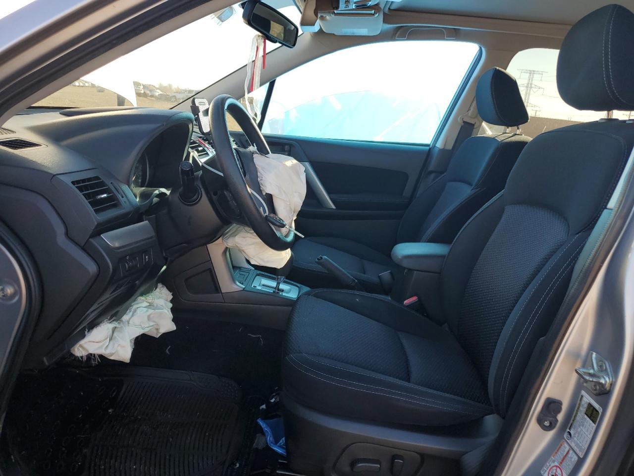 2015 Subaru Forester 2.5I Premium VIN: JF2SJADC2FH488508 Lot: 91400525