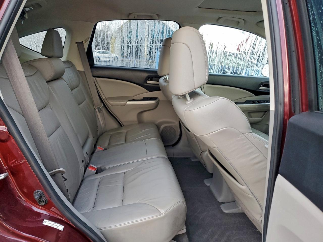 2014 Honda Cr-V Exl VIN: 5J6RM4H72EL016043 Lot: 94504295