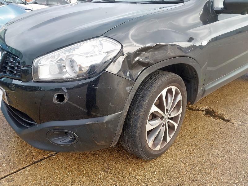 2012 NISSAN QASHQAI 1.6 DCI TEKNA 5DR [START STOP]