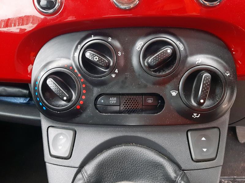 2008 FIAT 500 1.4 SPORT 3DR