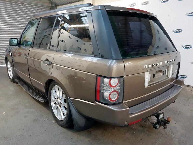 2011 LAND ROVER RANGE ROVER 4.4 TDV8 VOGUE 4DR AUTO