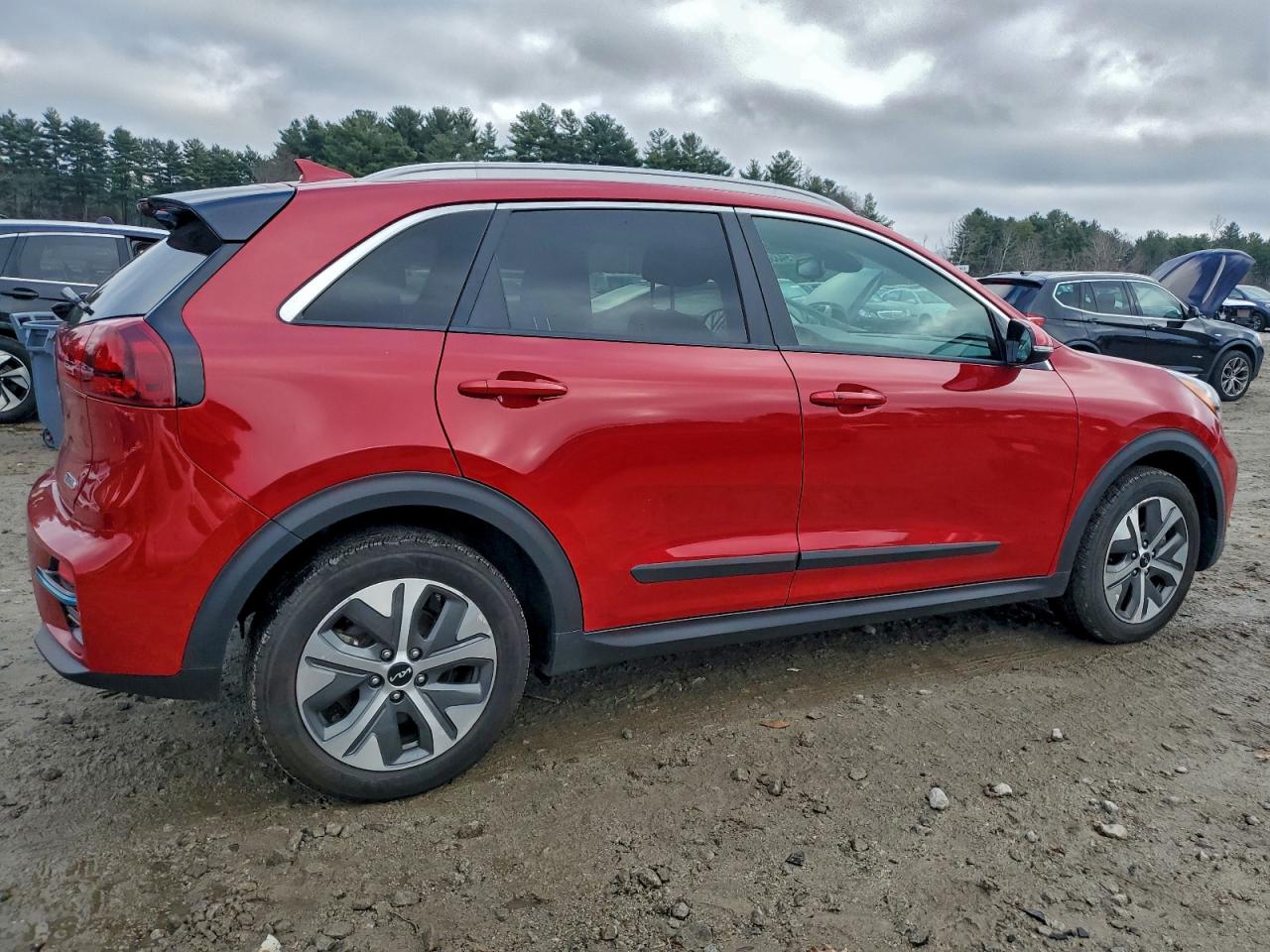 2022 Kia Niro S VIN: KNDCC3LG7N5150518 Lot: 94330715