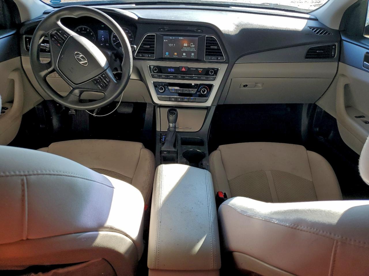 2016 Hyundai Sonata Se VIN: 5NPE24AFXGH408867 Lot: 92756565