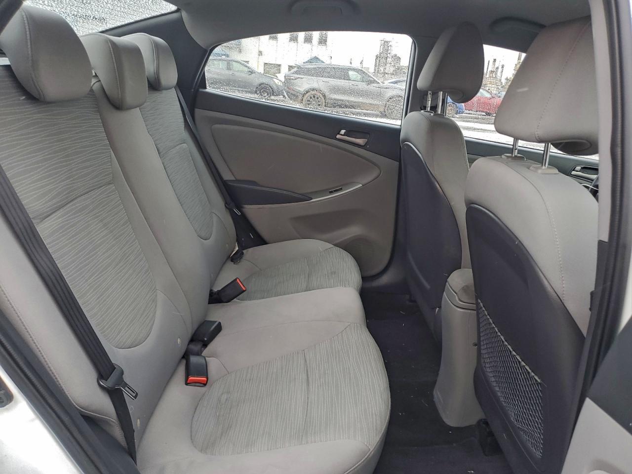 2016 Hyundai Accent Se VIN: KMHCT4AE6GU008818 Lot: 94977435