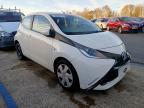 2017 TOYOTA AYGO 1.0 VVT-I X-PLAY 5DR for sale at Copart NEWBURY