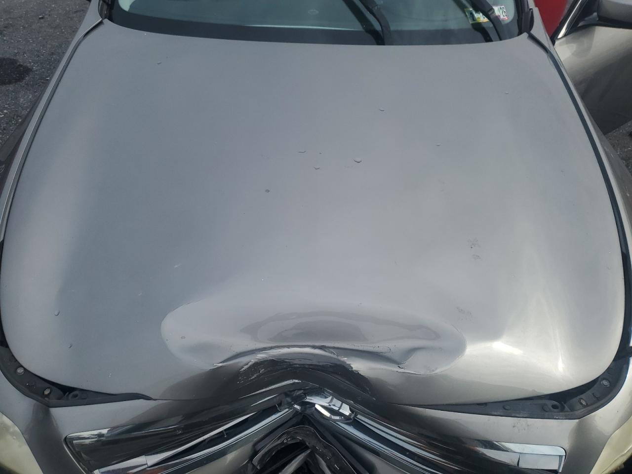 2009 Infiniti G37 VIN: JNKCV61F09M356313 Lot: 93918235