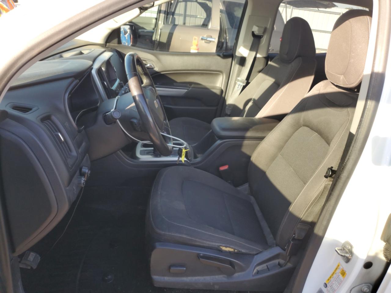 2016 Chevrolet Colorado Lt VIN: 1GCGTCE34G1144066 Lot: 92073205