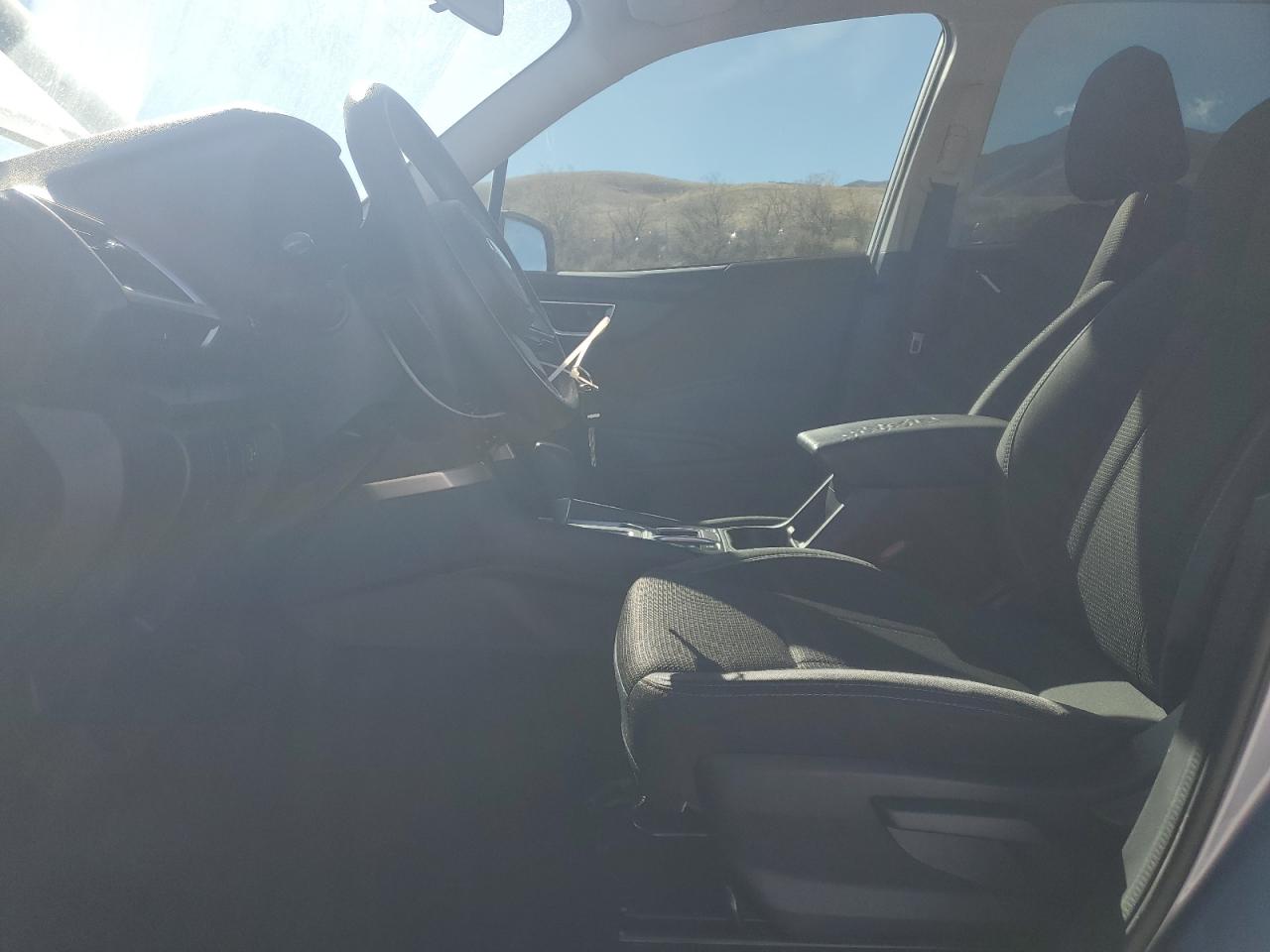 2019 Subaru Forester VIN: JF2SKACC9KH595662 Lot: 91456565