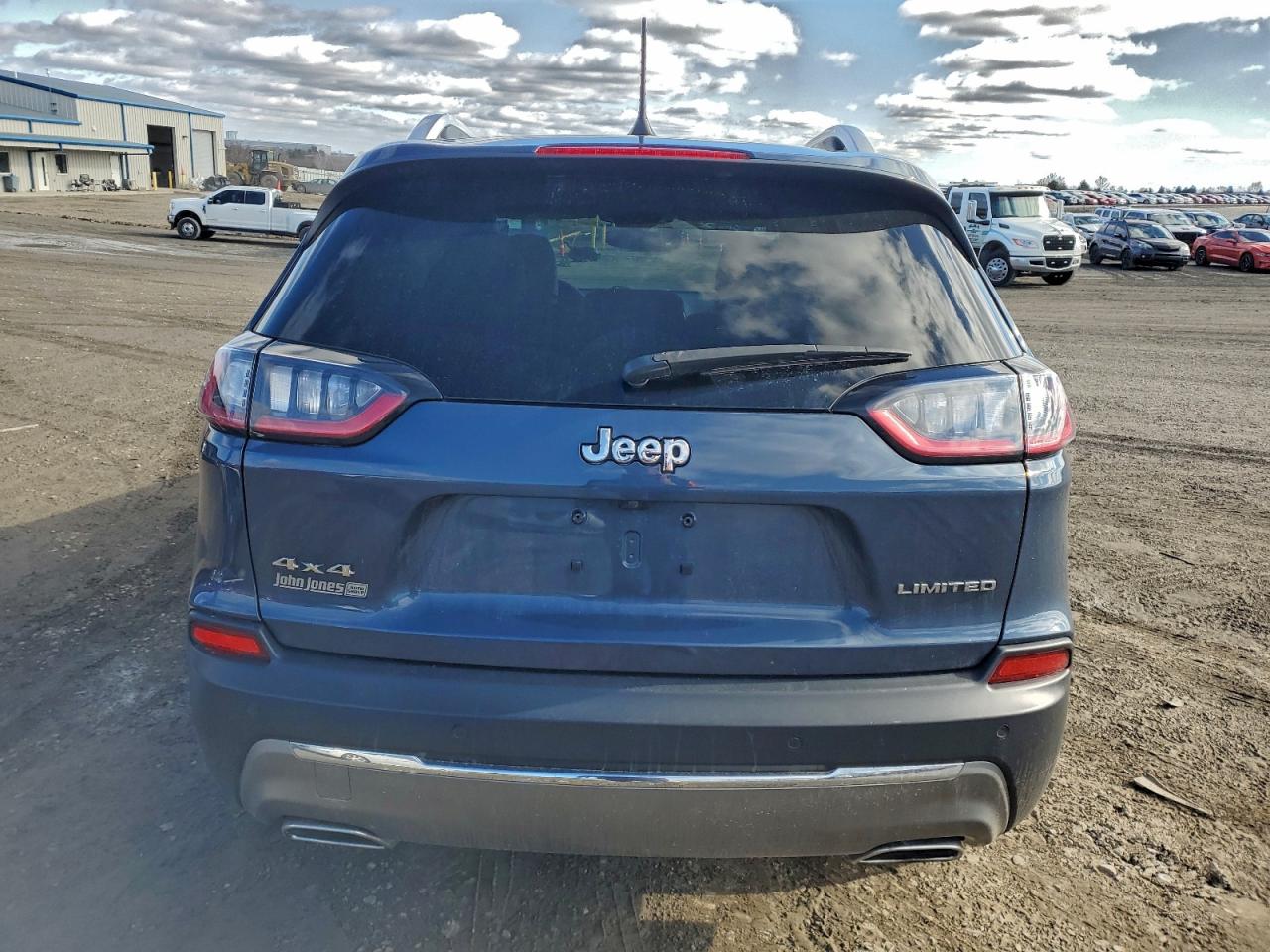 2020 Jeep Cherokee Limited VIN: 1C4PJMDX7LD607732 Lot: 94693905