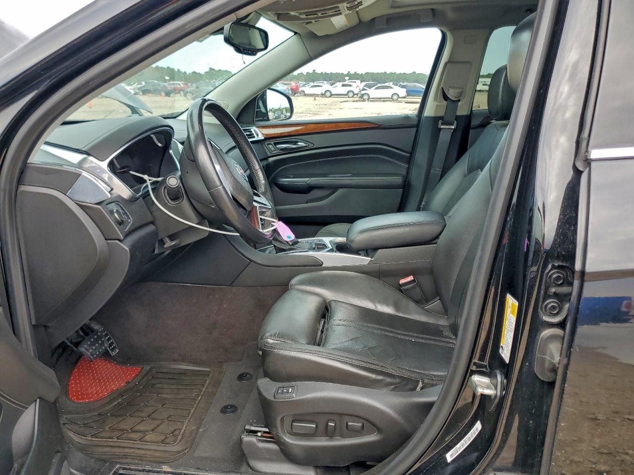 2014 Cadillac Srx Luxury Collection VIN: 3GYFNBE38ES614783 Lot: 94132235