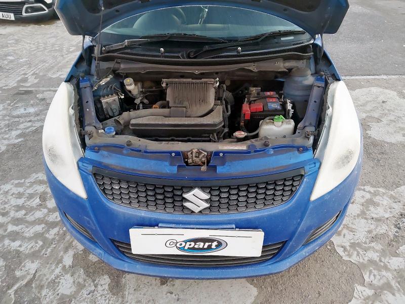 2011 SUZUKI SWIFT 1.2 SZ2 3DR