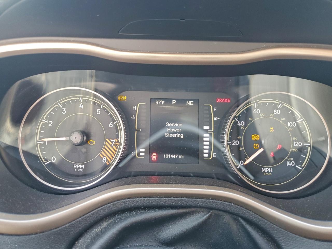 2014 Jeep Cherokee Latitude VIN: 1C4PJMCS0EW183937 Lot: 93552575