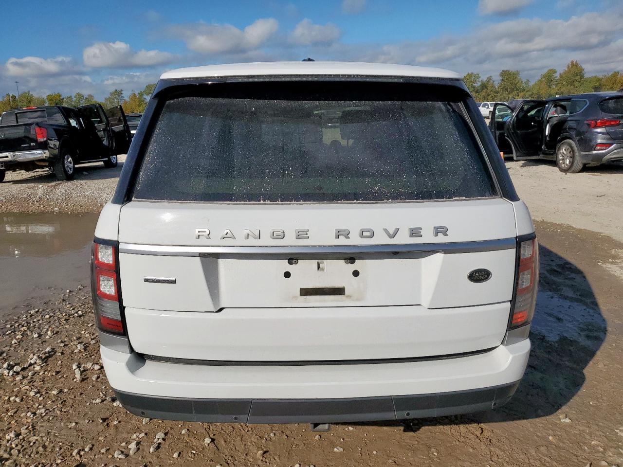 2014 Land Rover Range Rover Autobiography VIN: SALGV2TF4EA160159 Lot: 91309025