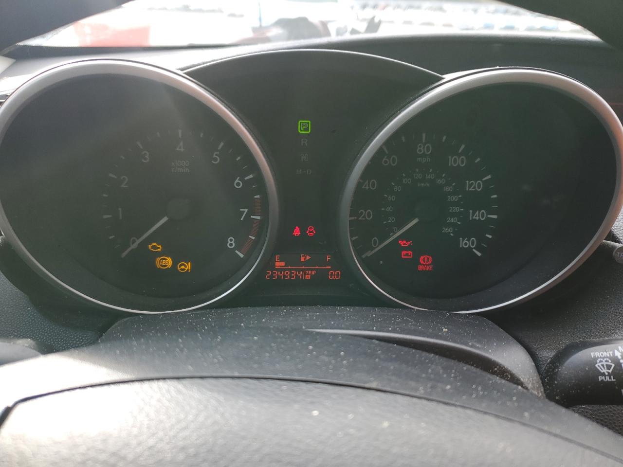 2010 Mazda 3 I VIN: JM1BL1SG0A1227524 Lot: 92406035