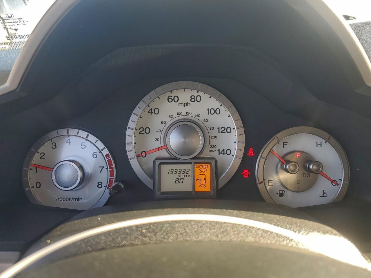 2011 Honda Pilot Exl VIN: 5FNYF3H6XBB052171 Lot: 94698525