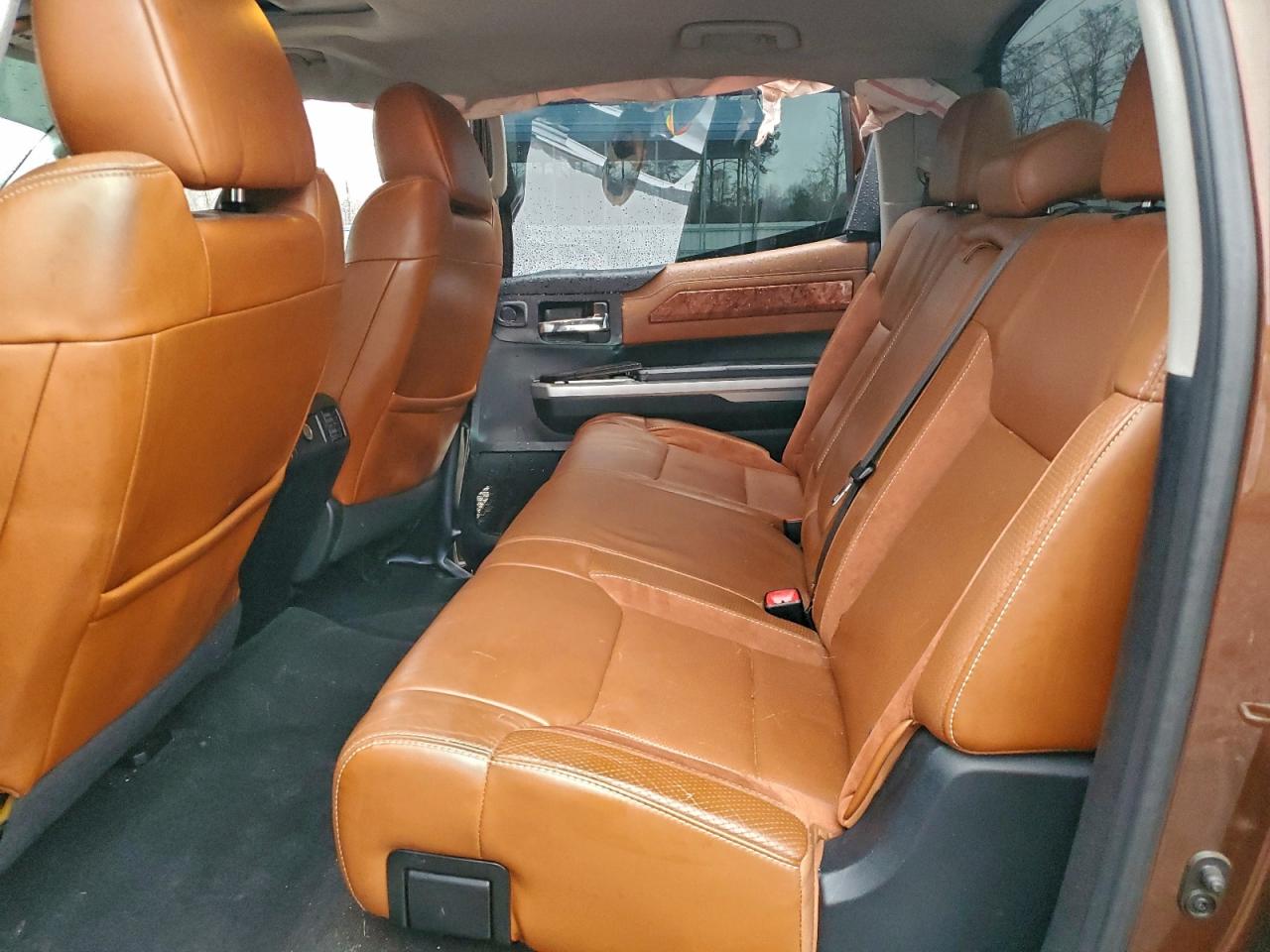 2015 Toyota Tundra Crewmax 1794 VIN: 5TFAW5F11FX449784 Lot: 94558935